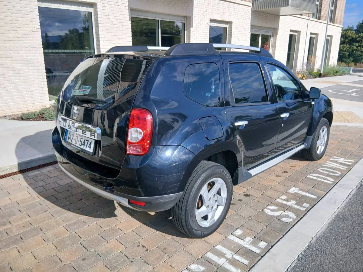 142 DACIA DUSTER 1.5D CVRT 11/26 TAXED - Image 4