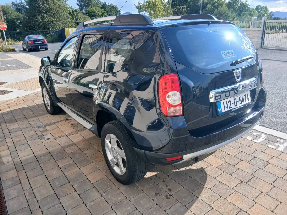 142 DACIA DUSTER 1.5D CVRT 11/26 TAXED - Image 2