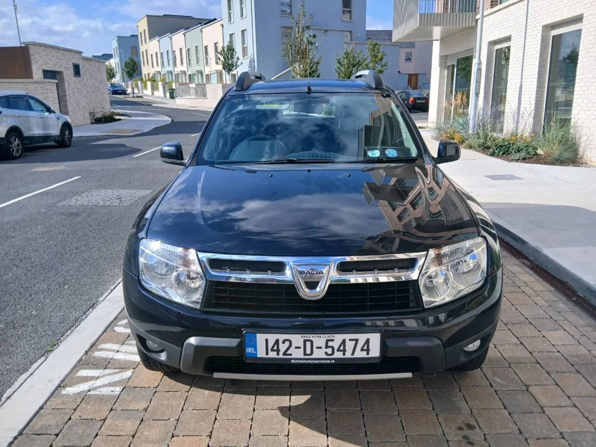 142 DACIA DUSTER 1.5D CVRT 11/26 TAXED - Image 1