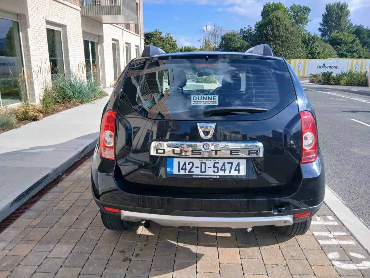 142 DACIA DUSTER 1.5D CVRT 11/26 TAXED - Image 3