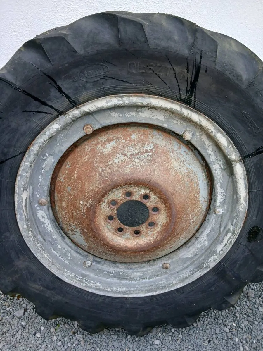 Ferguson 20 / massey 35 Wheel - Image 1