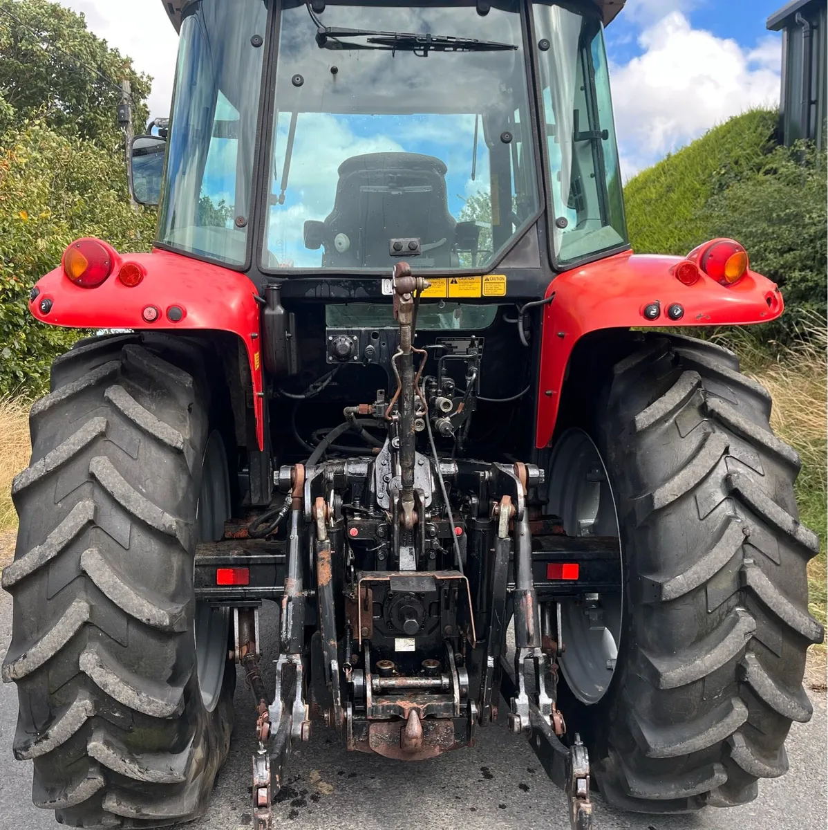 Massey Ferguson 5455 - Image 4
