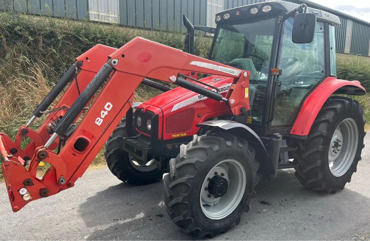 Massey Ferguson 5455 - Image 2