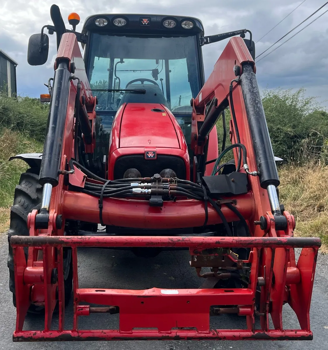 Massey Ferguson 5455 - Image 3
