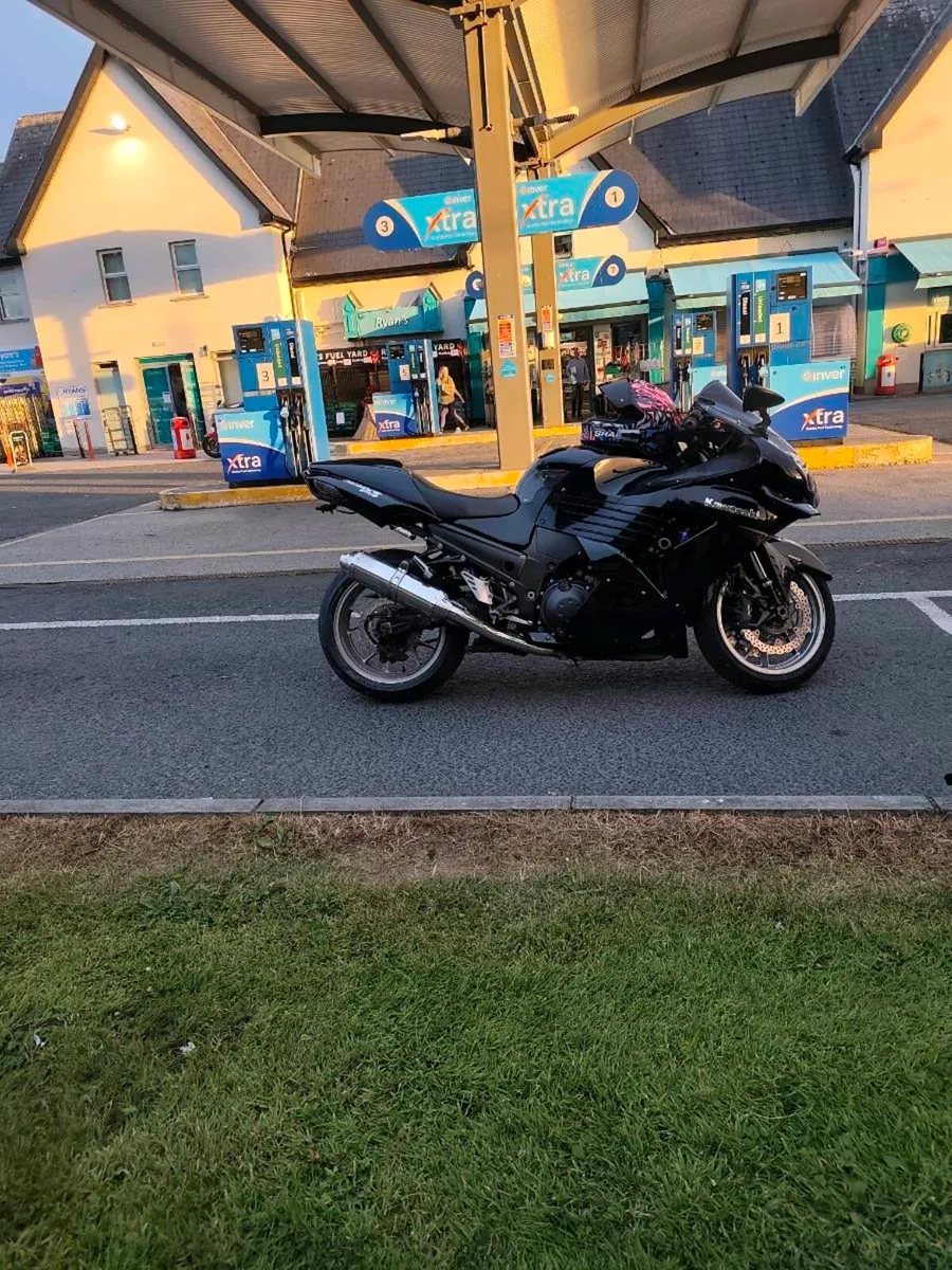 Zzr 1400 - Image 4