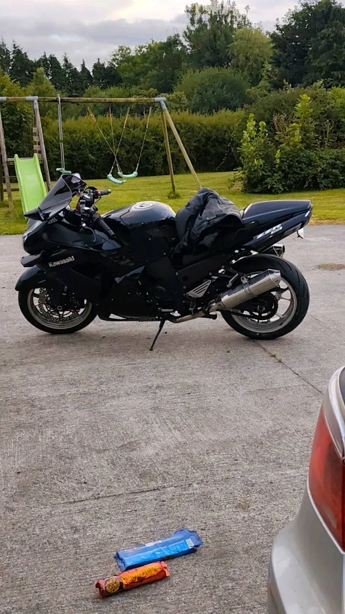 Zzr 1400 - Image 2
