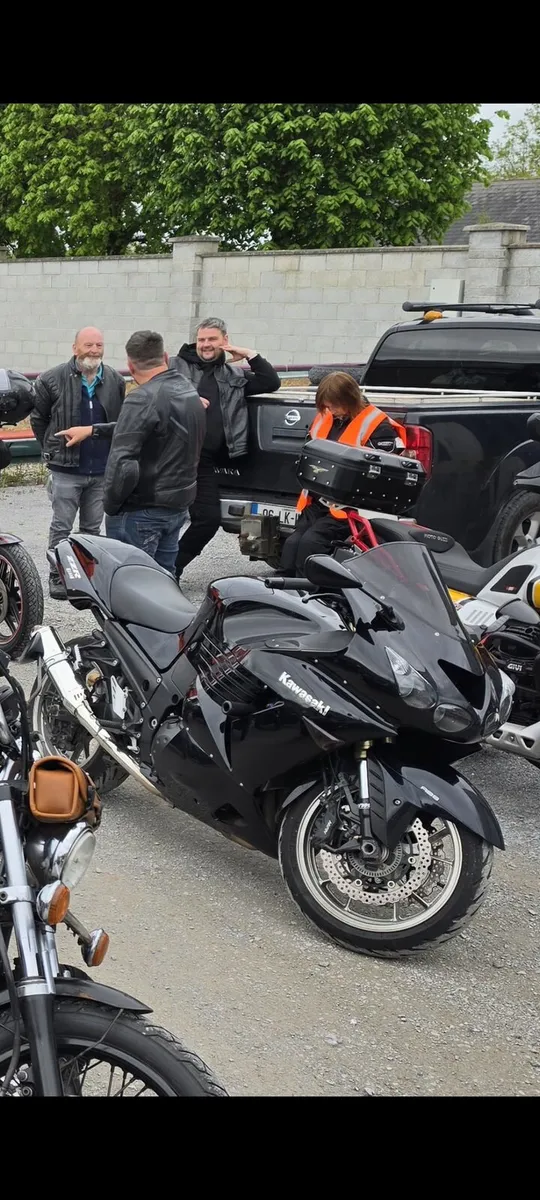 Zzr 1400 - Image 1