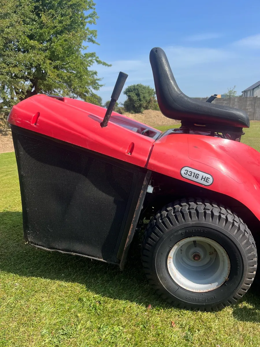 Castlegarden mower 40 inch deck - Image 3