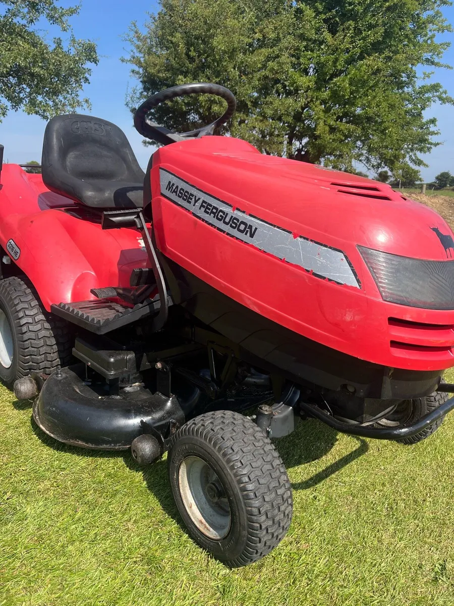 Castlegarden mower 40 inch deck - Image 2