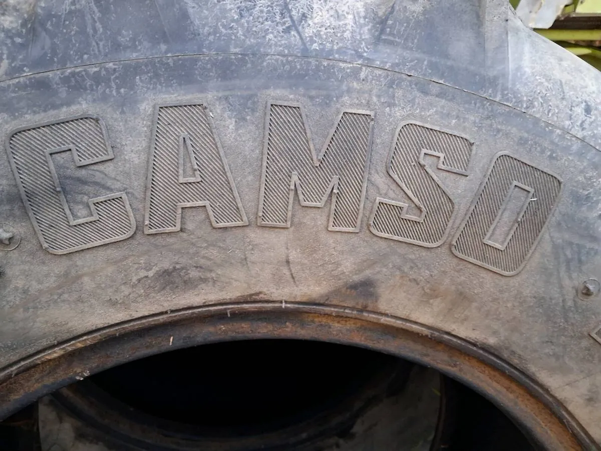 15.5/80 R24 tyres - Image 4