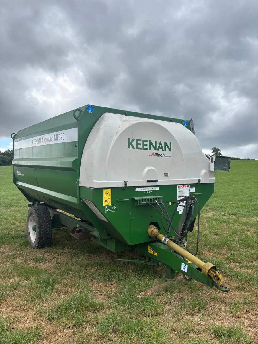 Keenan 320 - Image 1