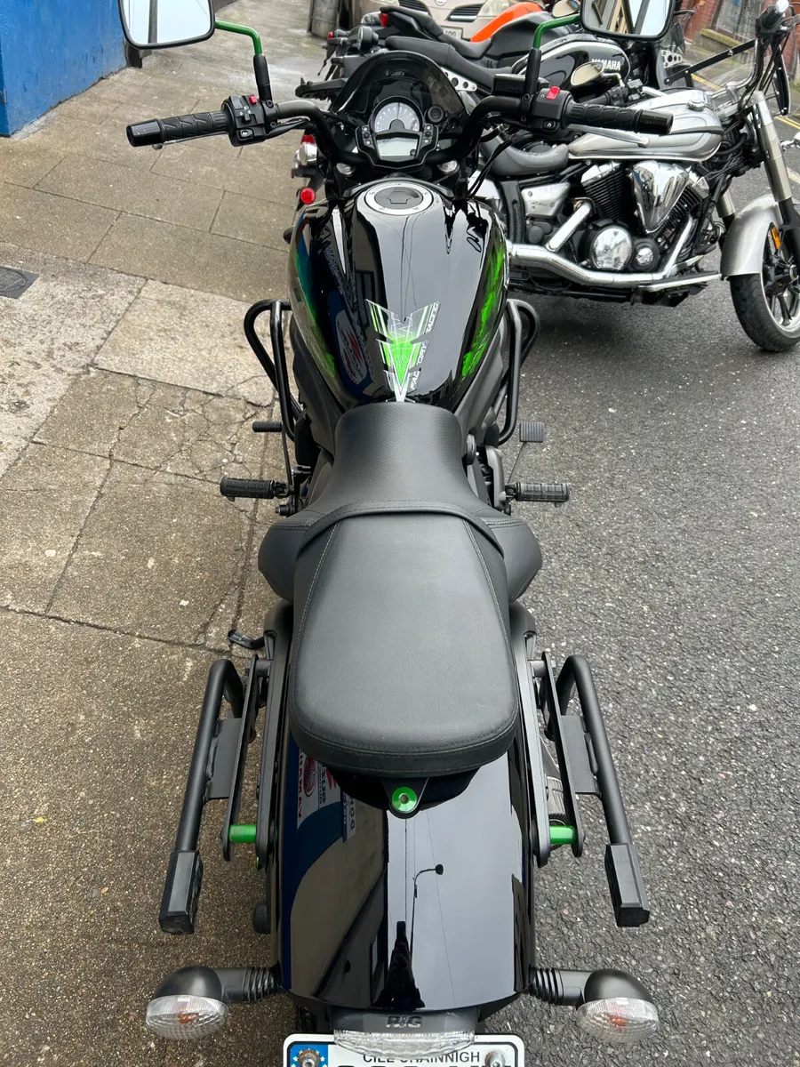 2021 Kawasaki Vulcan 650 - Image 4