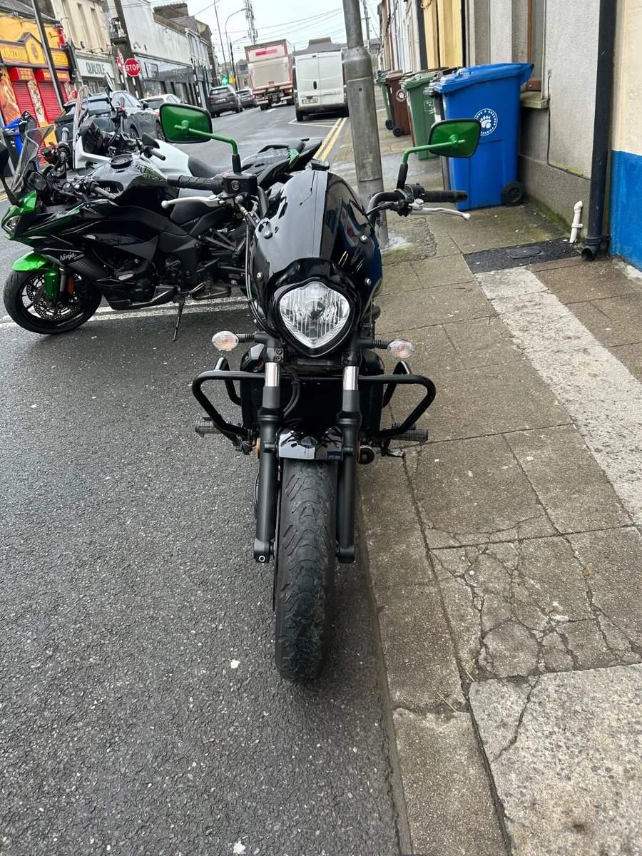 2021 Kawasaki Vulcan 650 - Image 3