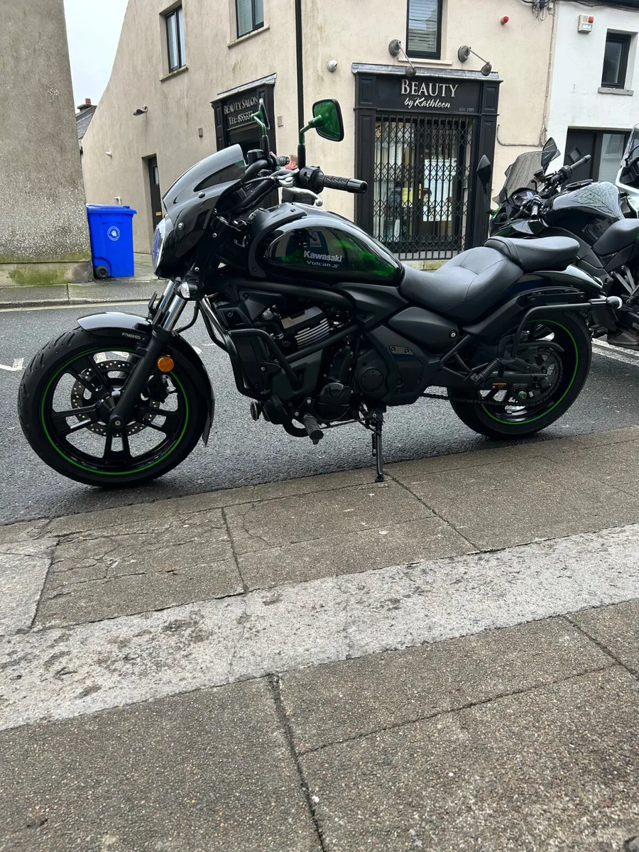 2021 Kawasaki Vulcan 650 - Image 2