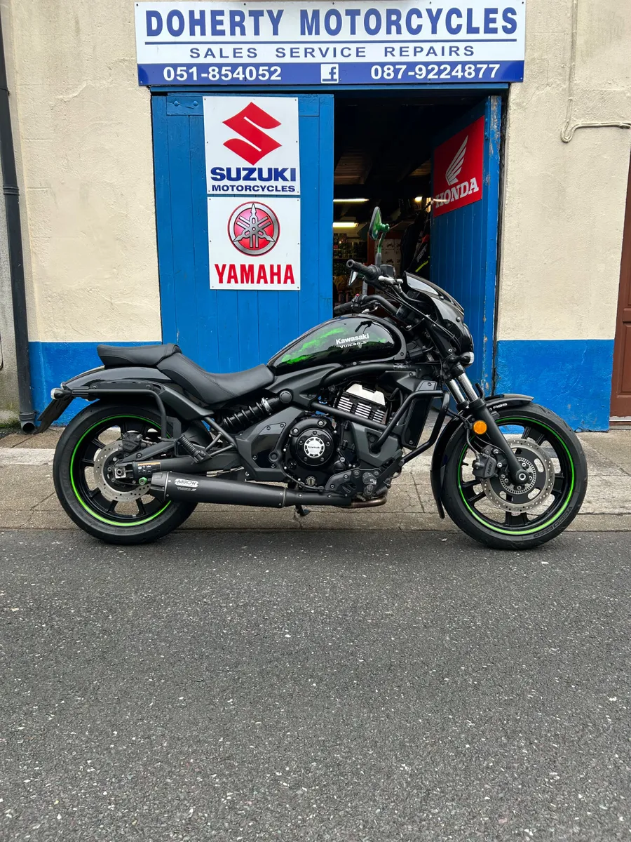 2021 Kawasaki Vulcan 650 - Image 1