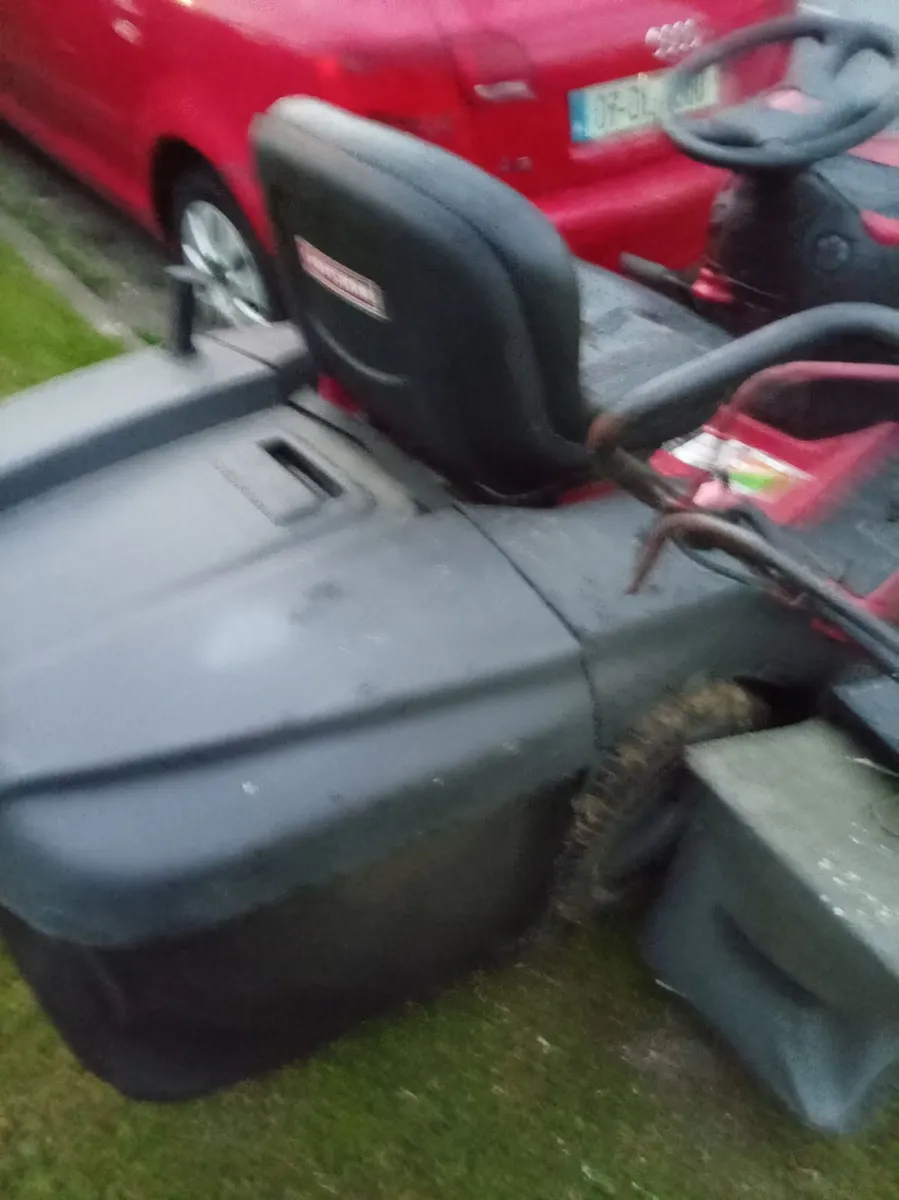 Tractor lawn - Image 3