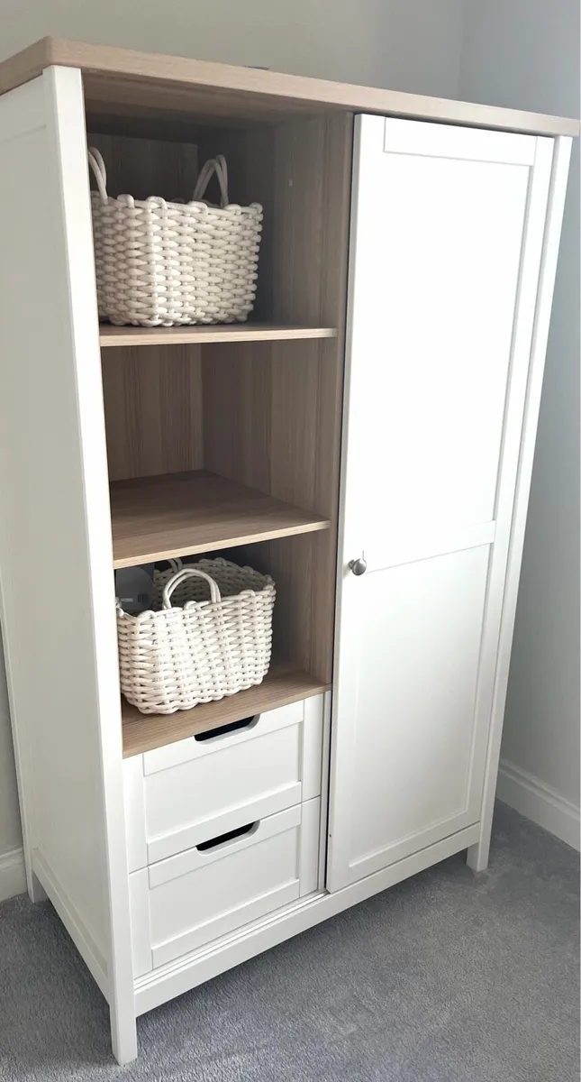 Mamas and Papas Wardrobe - Image 1