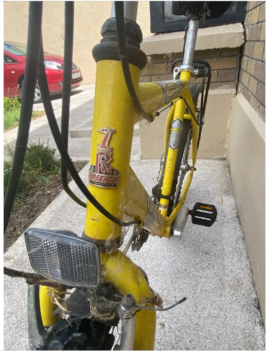 Raleigh Mountain Bike – Ready to Ride - Image 3