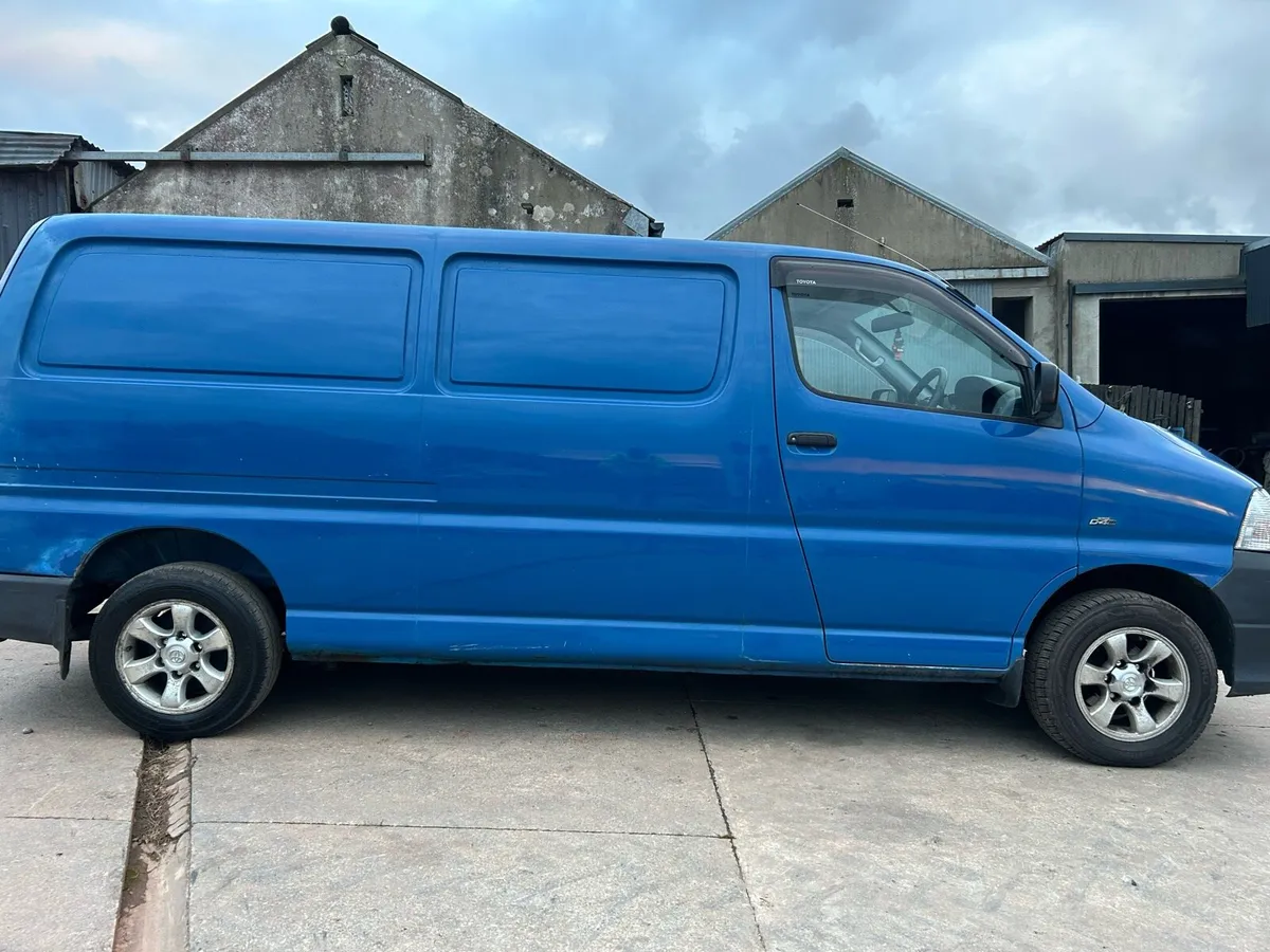 hiace - Image 2