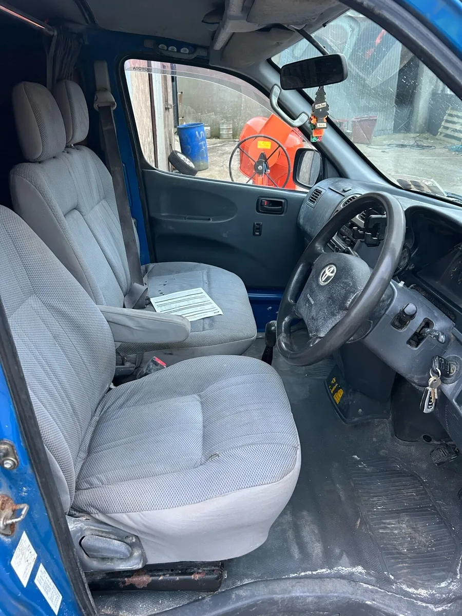 hiace - Image 3