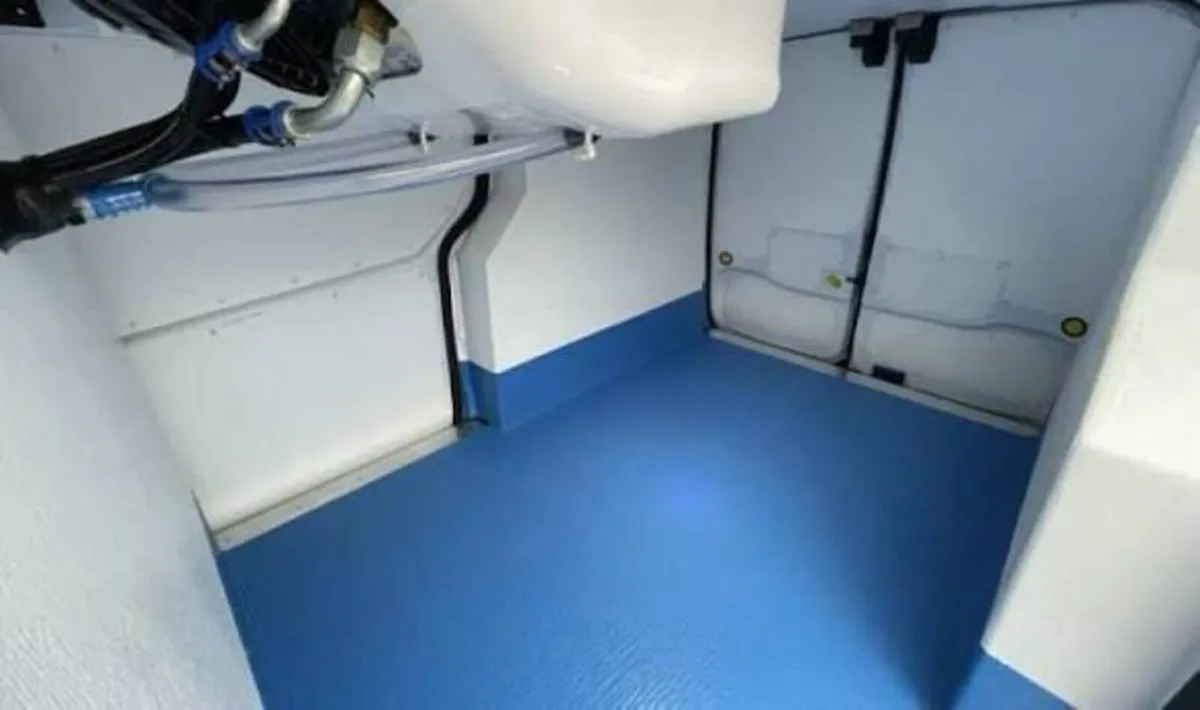VB - 2024 Ford Transit Connect Refrigerated Van - Image 2