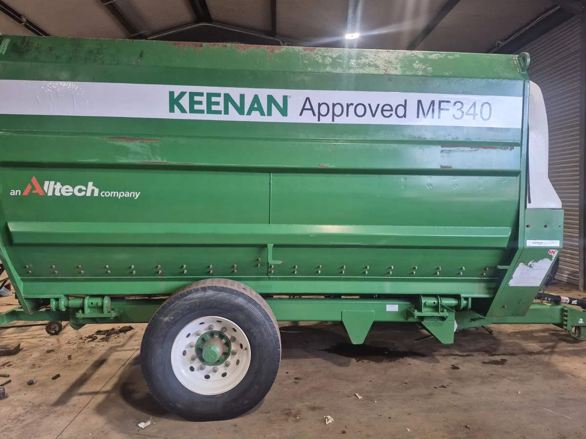 Keenan 340 - Image 1