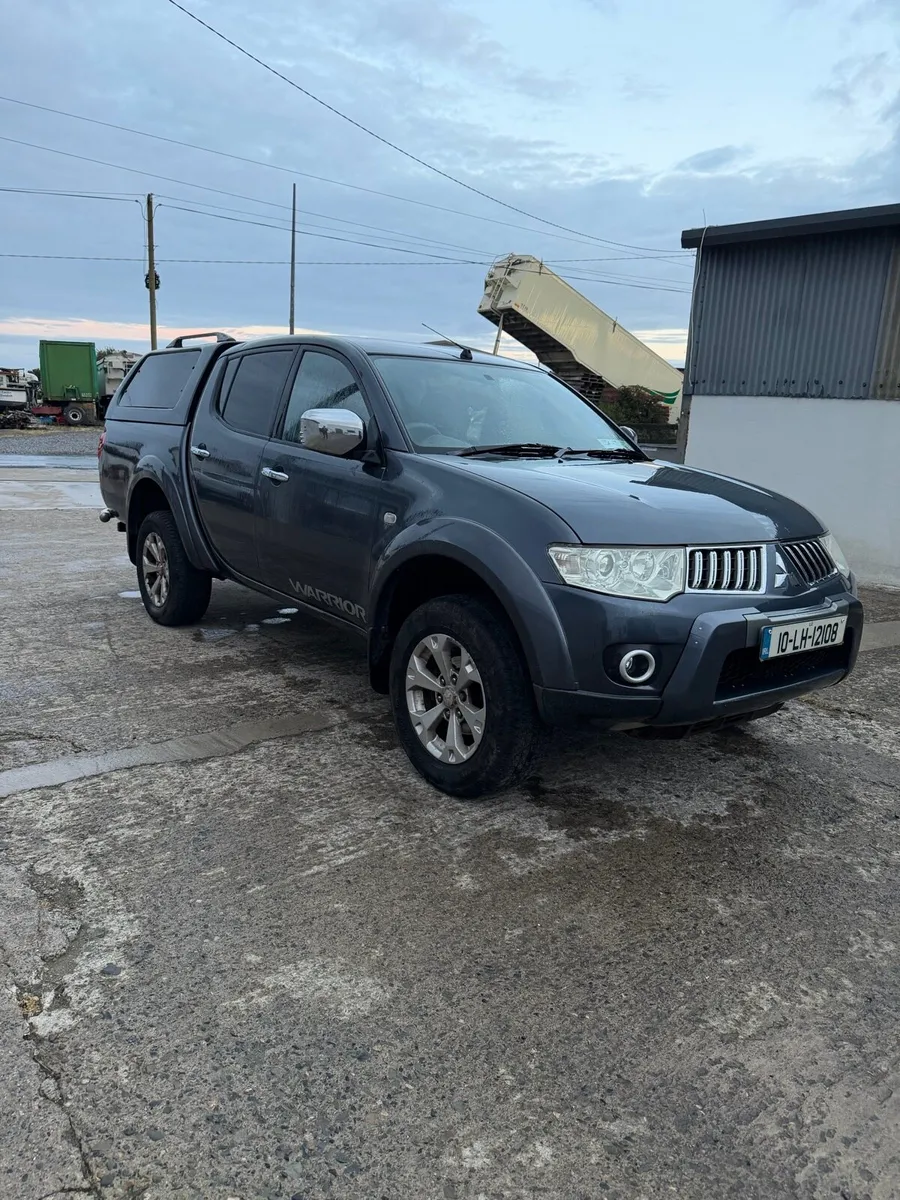 Mitsubishi L200 - Image 1