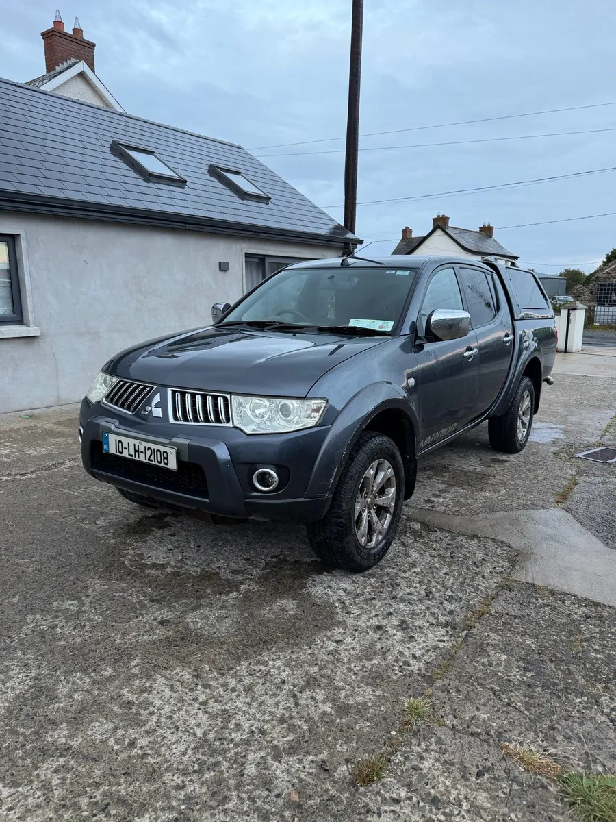 Mitsubishi L200 - Image 2