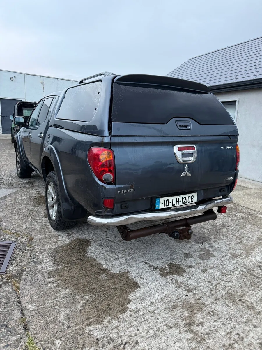 Mitsubishi L200 - Image 4