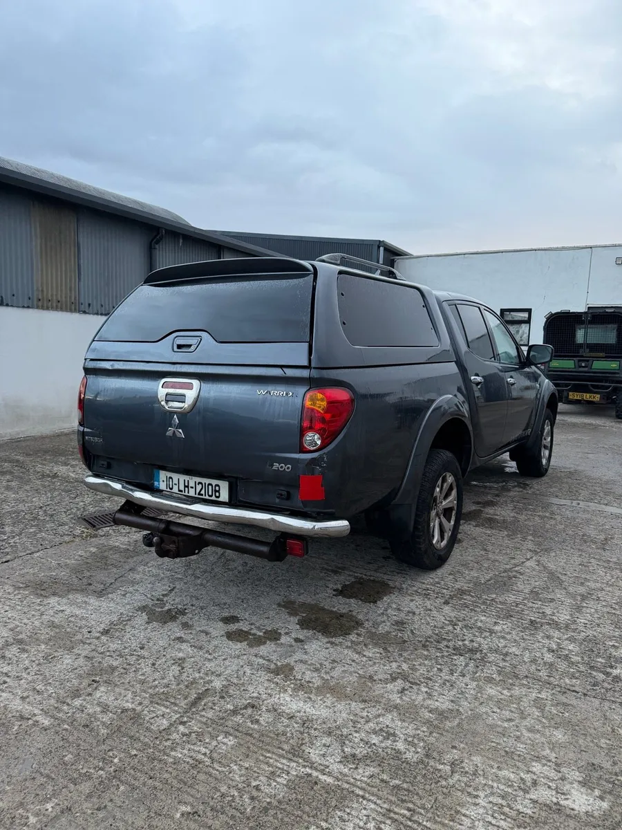 Mitsubishi L200 - Image 3