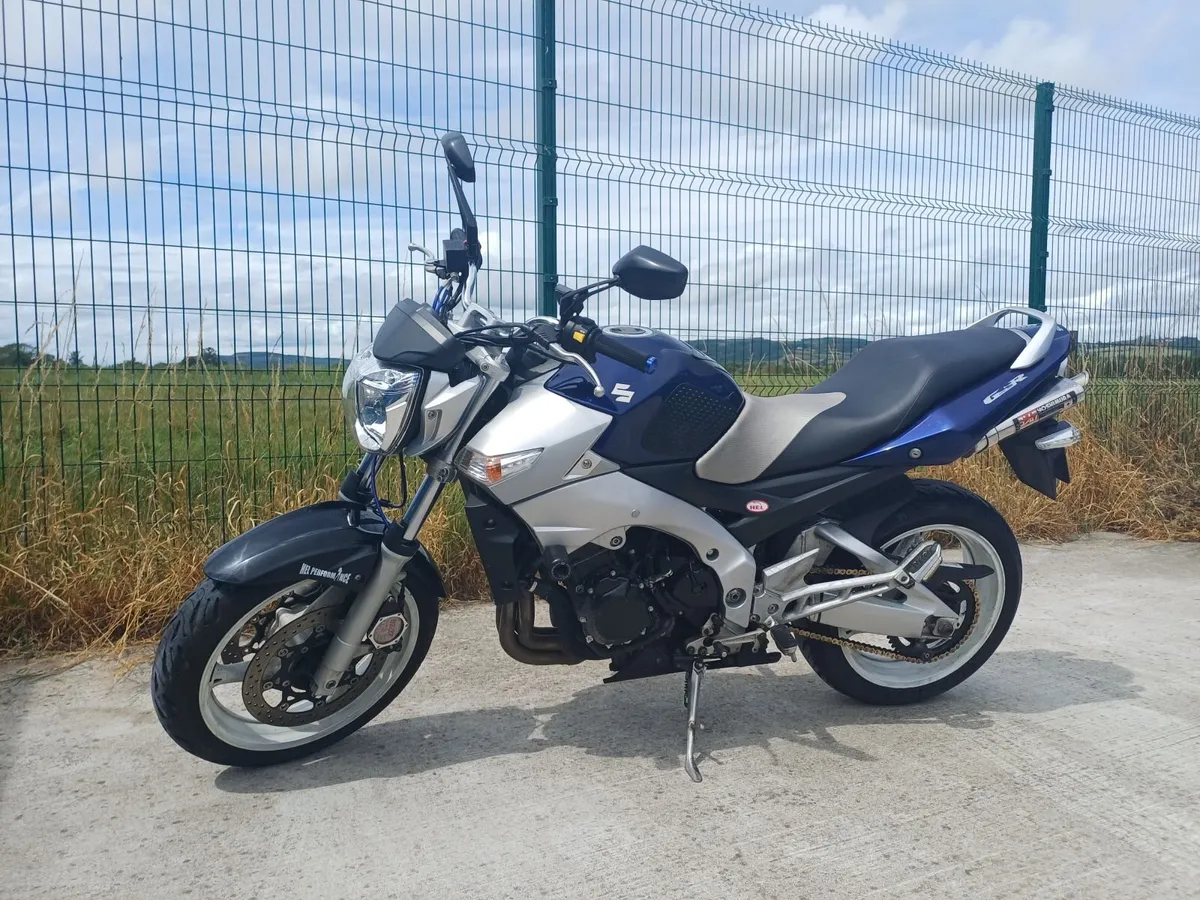 Suzuki Other 2008 - Image 1