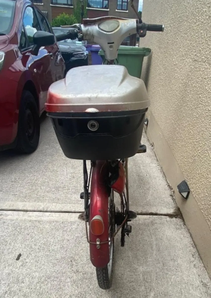 Electric Bicycle – For Spares or Repair - Image 2