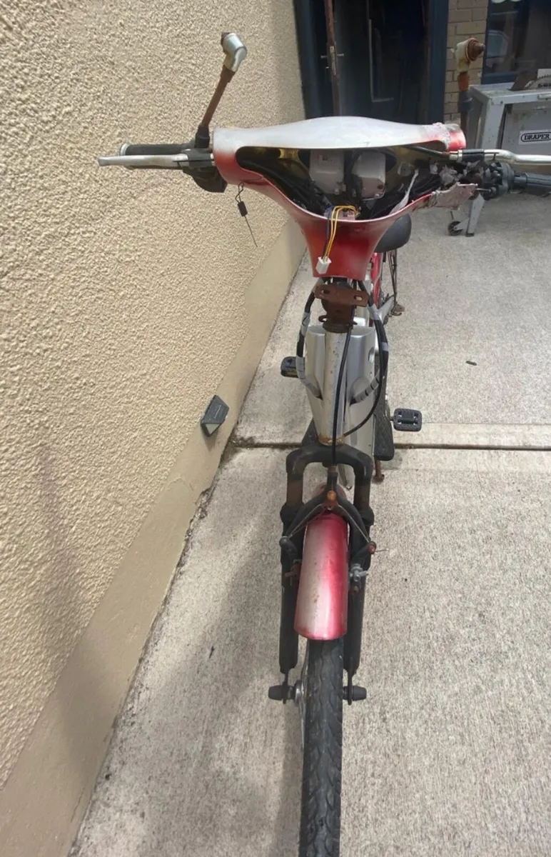 Electric Bicycle – For Spares or Repair - Image 3