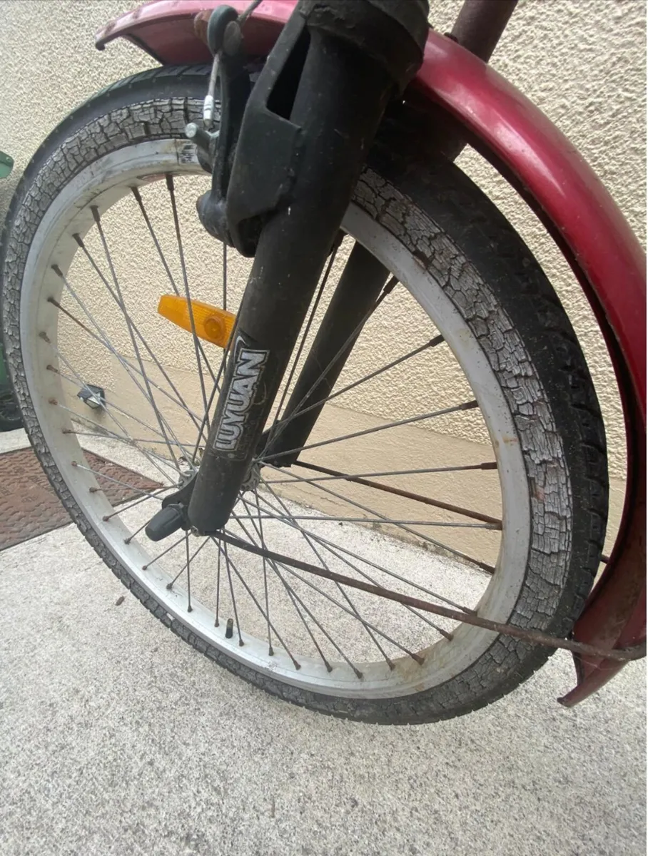 Electric Bicycle – For Spares or Repair - Image 4
