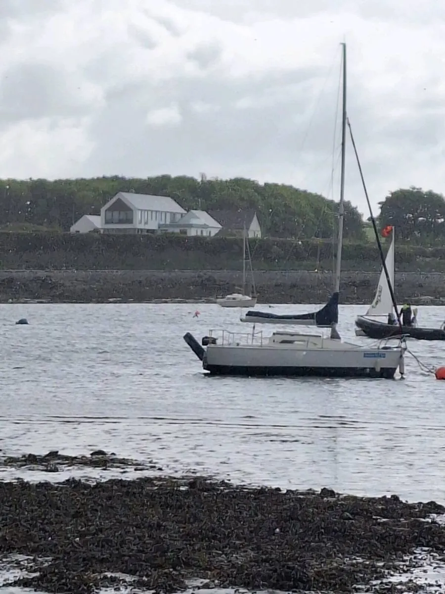 Sailing boat,  18ft micro puppeteer - Image 2
