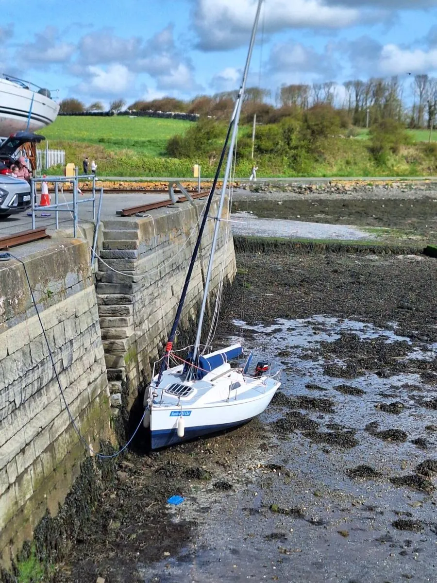 Sailing boat,  18ft micro puppeteer - Image 3