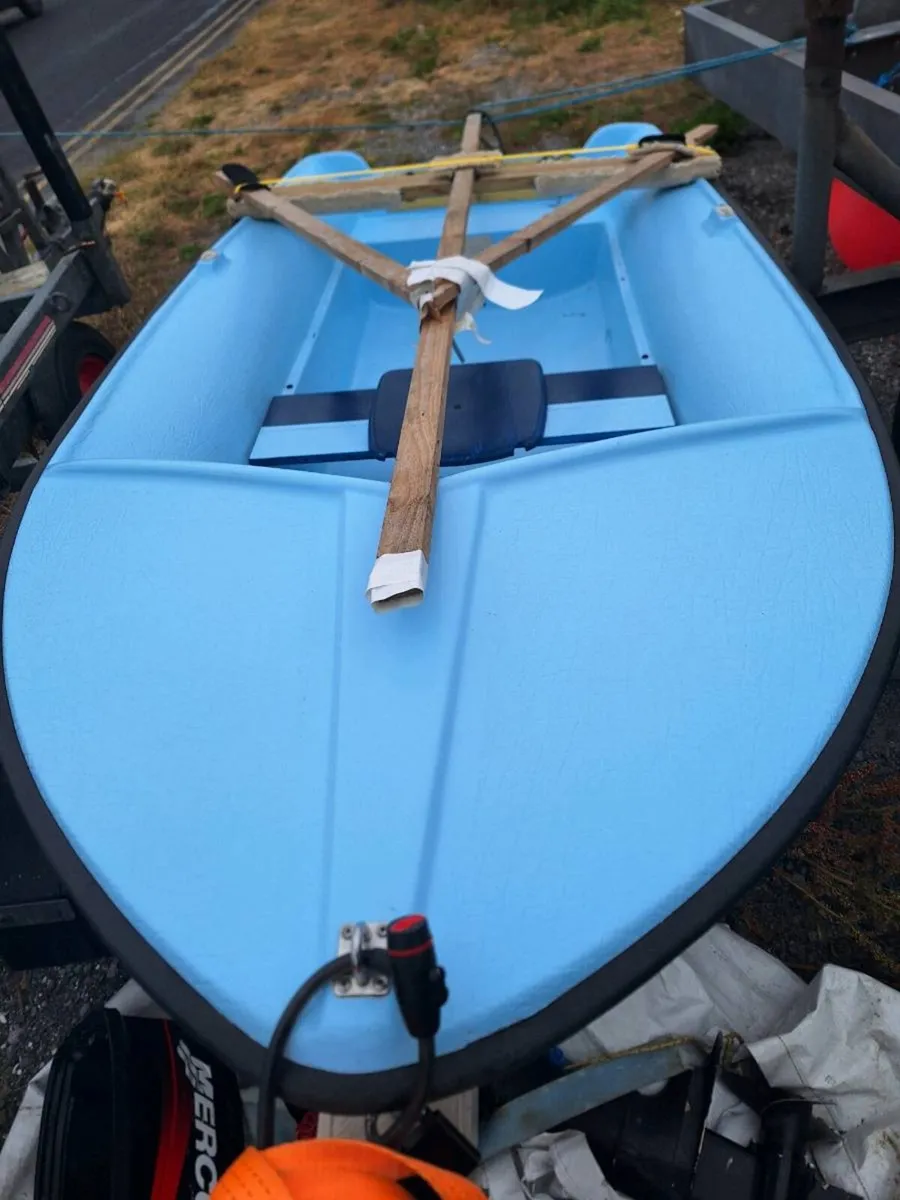 Sailing boat,  18ft micro puppeteer - Image 4
