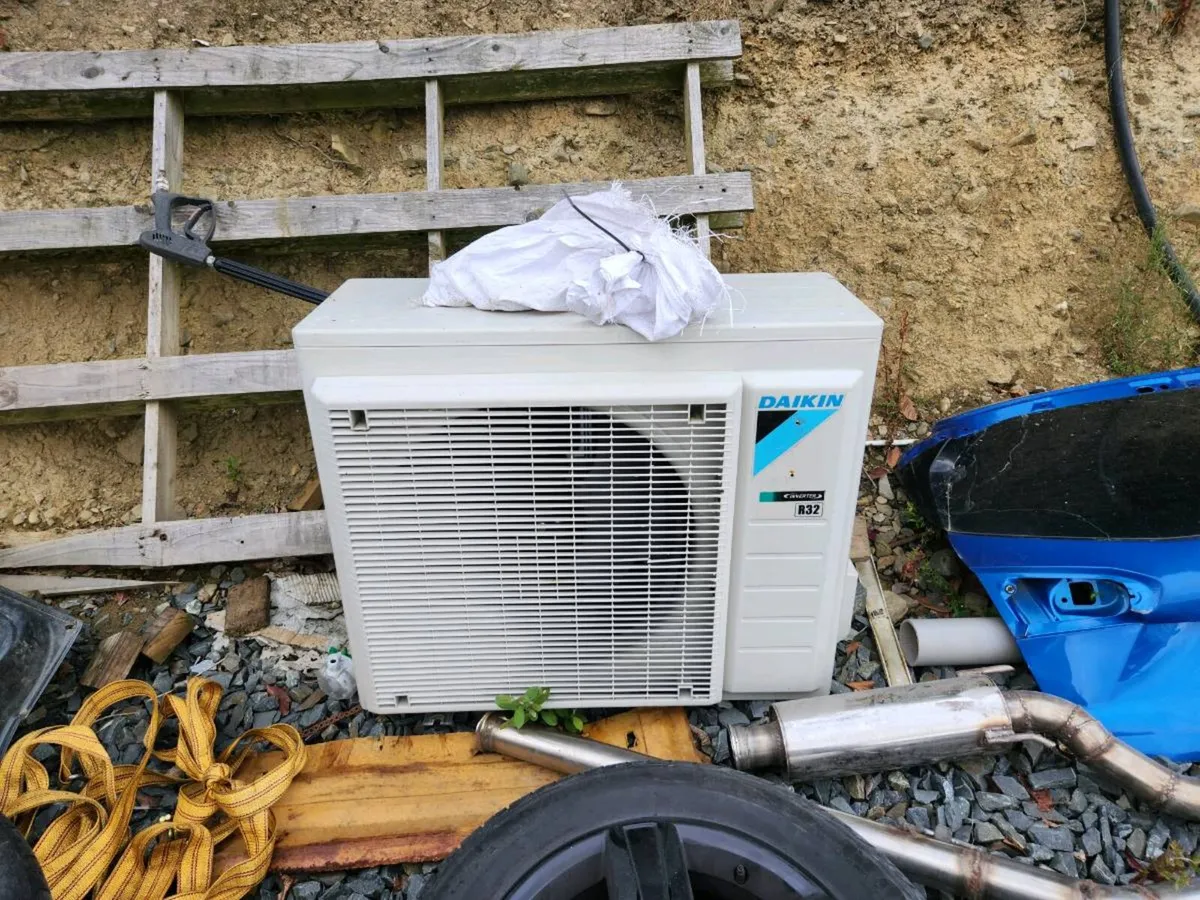Ac Unit 6kw Daikin High Wall - Image 2