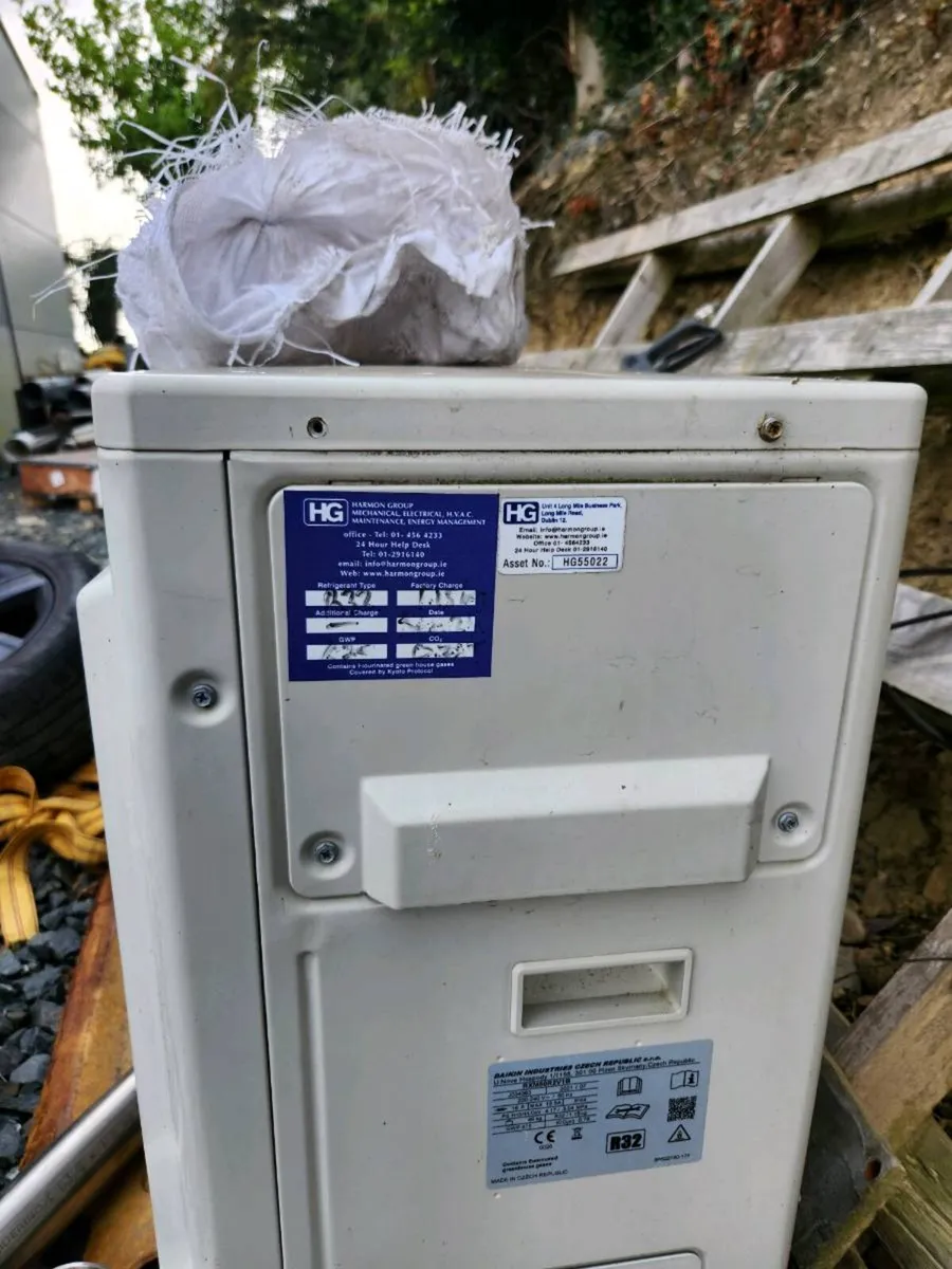 Ac Unit 6kw Daikin High Wall - Image 3