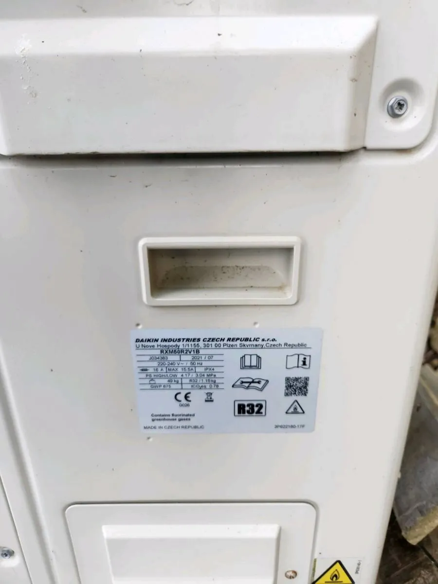 Ac Unit 6kw Daikin High Wall - Image 4