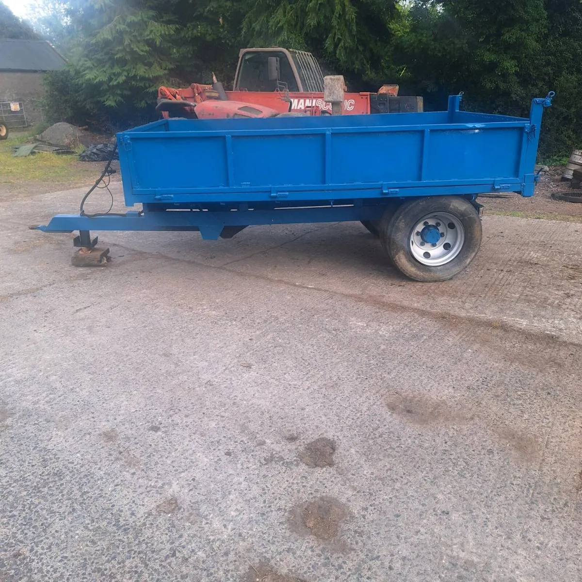 Tipping Trailers - Image 1