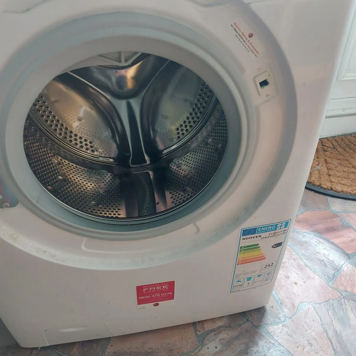 Washing machine - Image 1