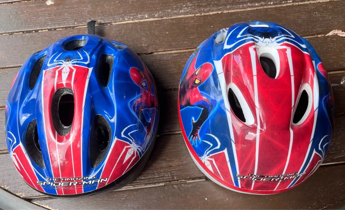 Bike Helmet for kids - Image 1