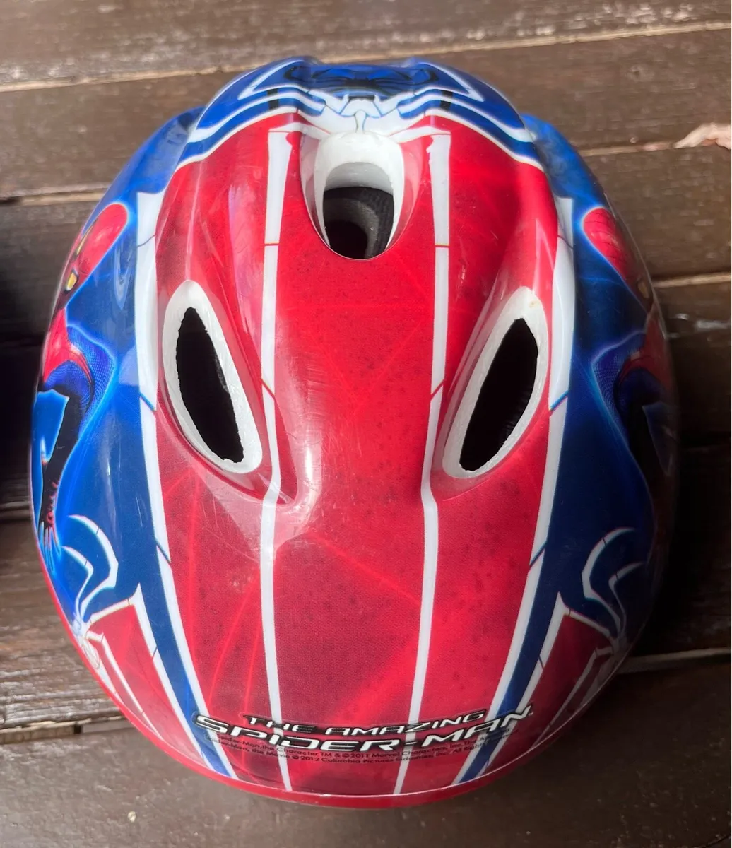 Bike Helmet for kids - Image 2