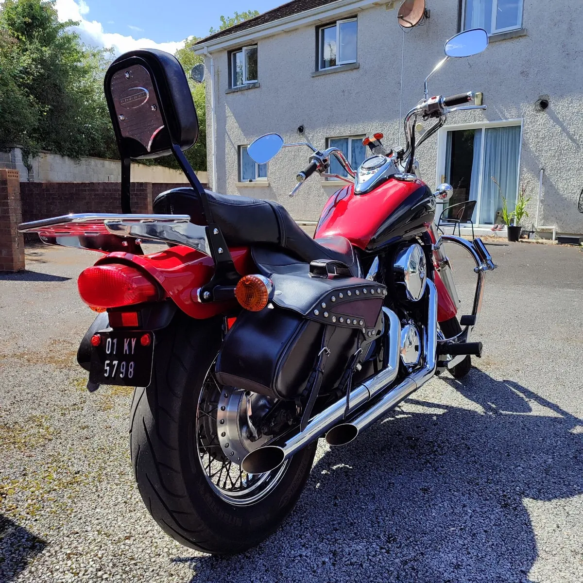 Kawasaki VN800a 2001 - Image 1