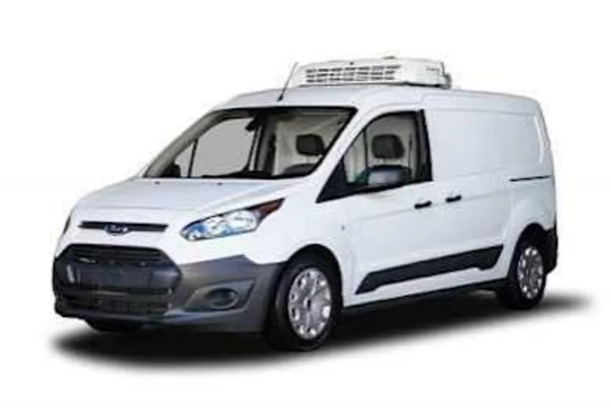 VB - 2024 Ford Transit Connect Refrigerated Van - Image 3