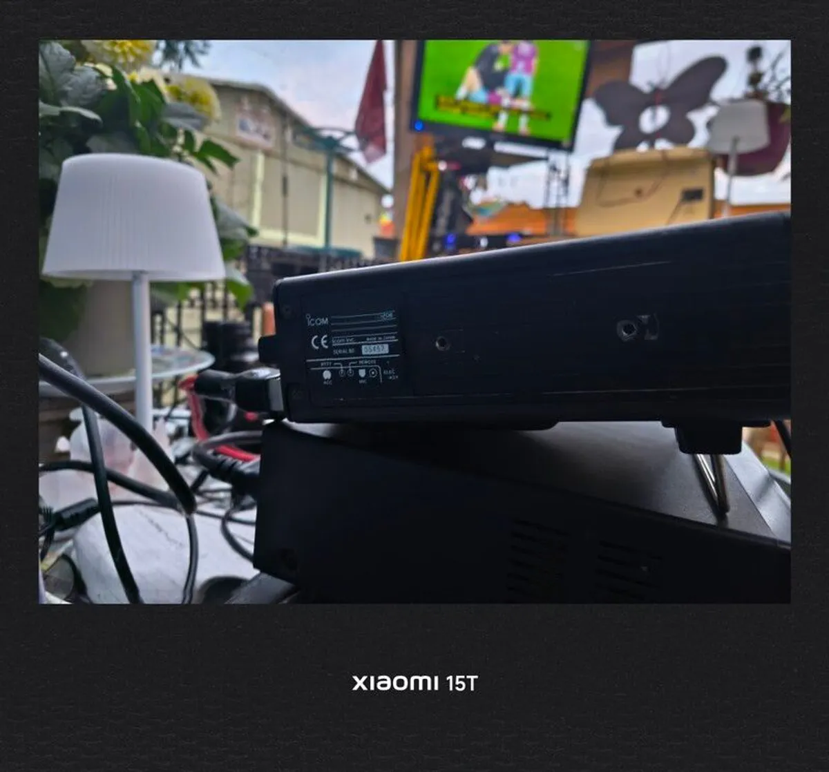 Icom ic-706 MK1 Amateur Transceiver - Image 4