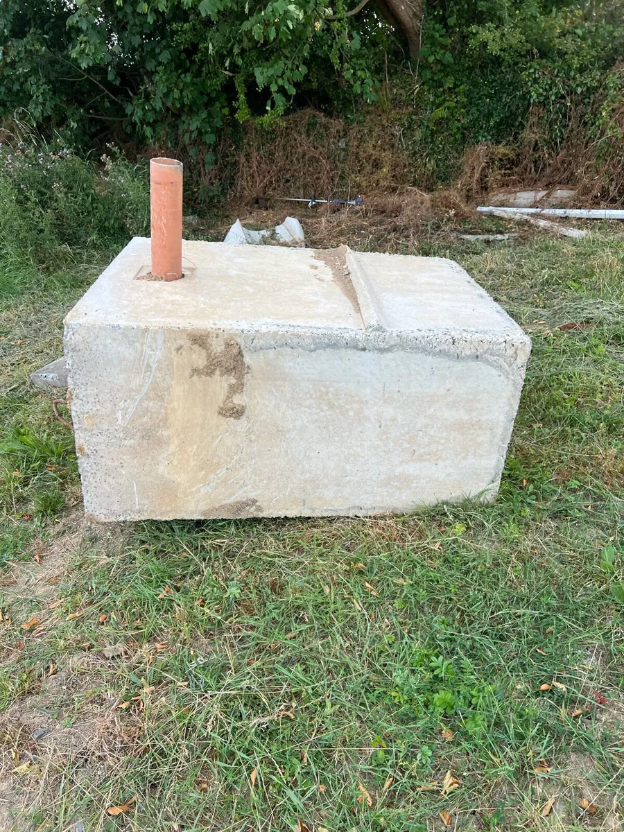 Grease trap - Image 1
