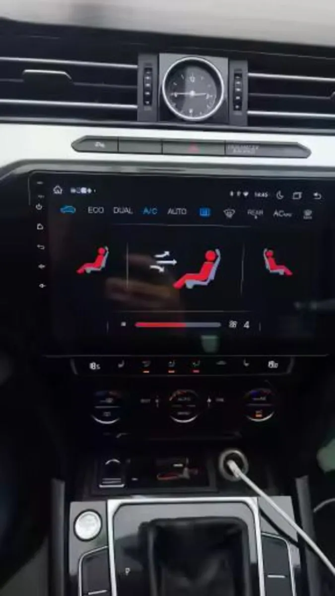 VW Android Radio for Passat B8 2015-2020 - Image 1