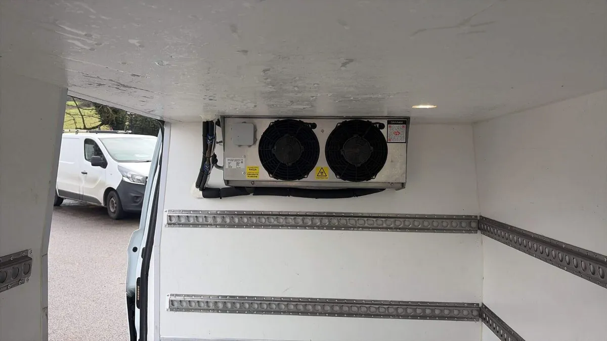 VB - 2024 Ford Transit Custom Refrigerated Van - Image 3